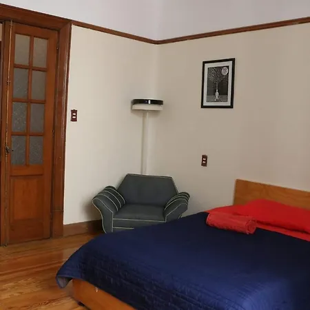 Habitación Centro CDMX
