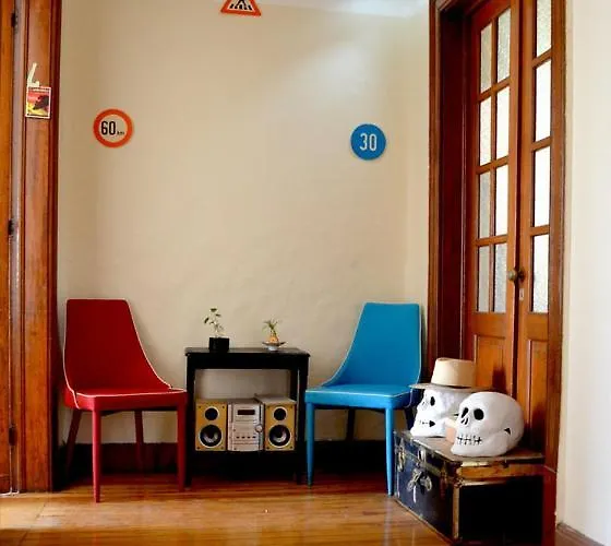 Centro Cdmx Guest house
